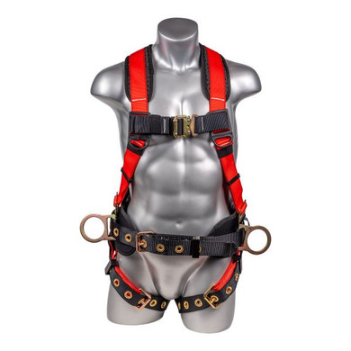 DGX Custom - Continuous Harness Webbing {15 ft