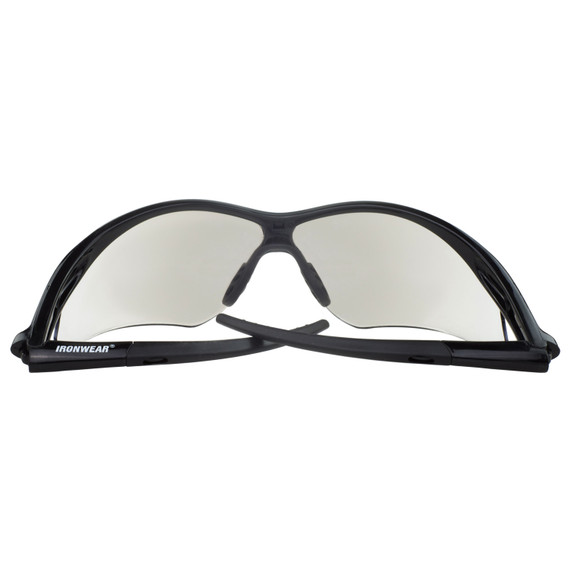 3080, Demolition Series Safety Glasses-Indoor & Outdoor Mirror Lens