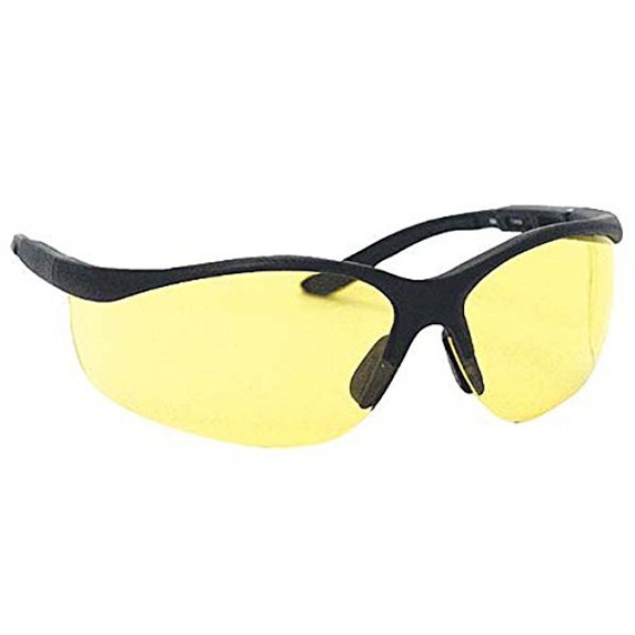 3300 Porter Safety Glasses-Amber