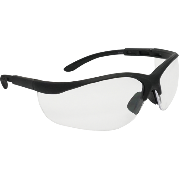 3300 Porter Safety Glasses-Clear Anti Fog