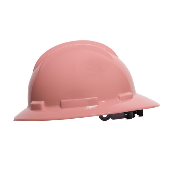 Ironwear Safety, 3970 Full Brim Style Hard Hat, 4/6 Point Suspension