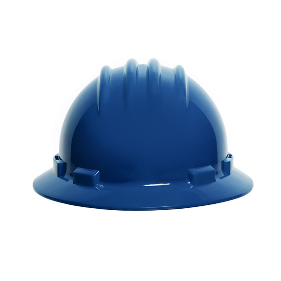 Ironwear Safety, 3970 Full Brim Style Hard Hat, 4/6 Point Suspension