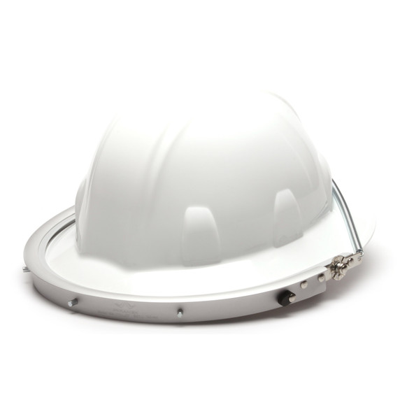 Full brim aluminum sales hard hats