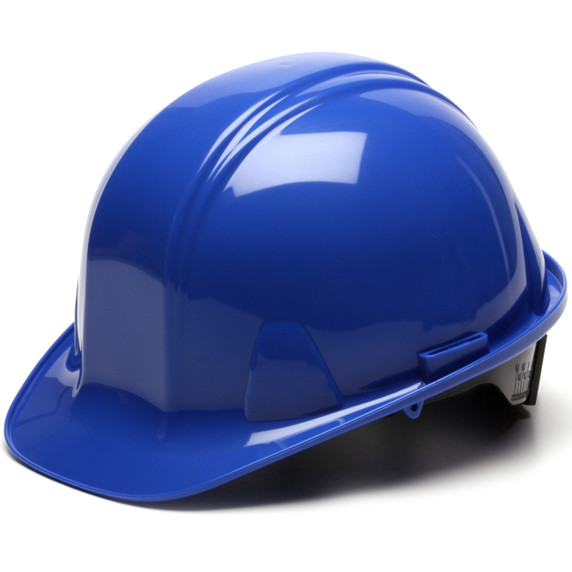 Pyramex SL Series Cap Style Hard Hat - 4-Point Ratchet Suspension