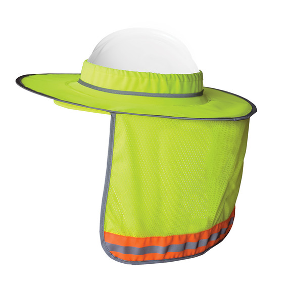 Full Brim Hard Hats