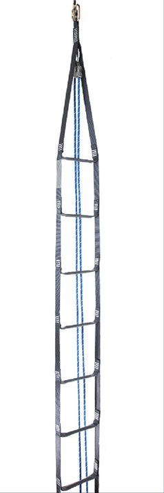 Werner Co-18Ft. Rescue Ladder System-T340018