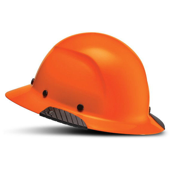 LIFT Safety HDF-18 DAX Full Brim Hard Hat - Ratchet Suspension