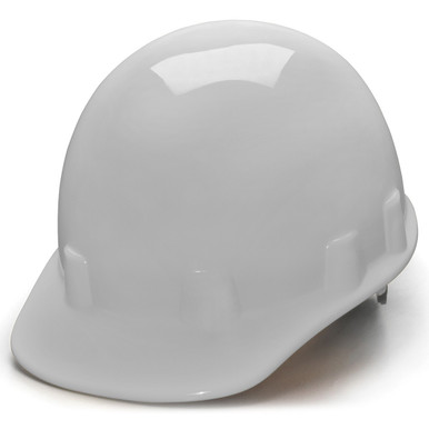 ＊haruPARM＊ PYRAMEX - Ridgeline Full Brim Hard Hat with 4pt Suspension