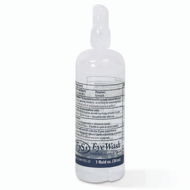 ProStat First Aid (2052), 1oz Eye Wash Single Use Bottle - Gryphon ...