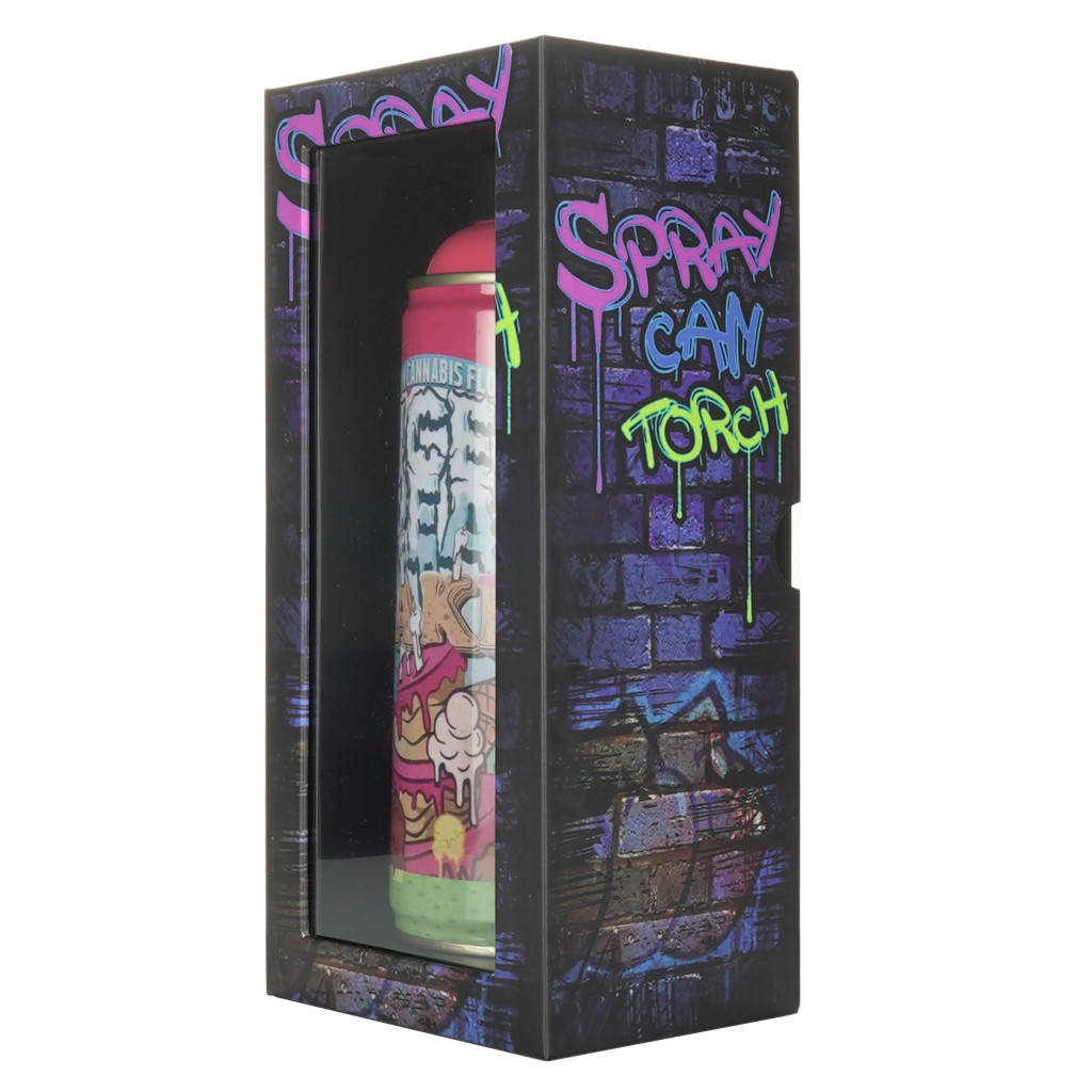 SPRAY PAINT CAN TORCH SOUR DIESEL