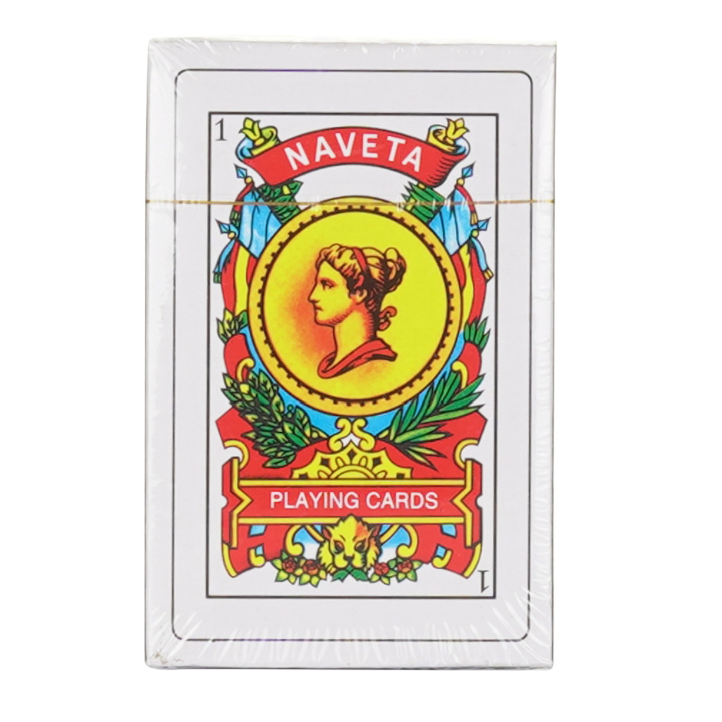 MEXICO PLAYING CARDS