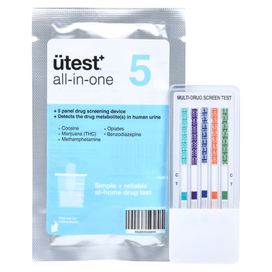 UTEST 5 PANEL utest-5-panel