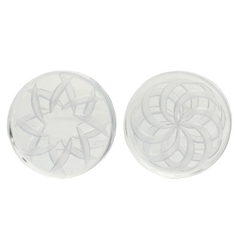 QUARTZ SPINNER DISK MIX