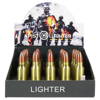 BULLET TORCH 3.75" 20 CT