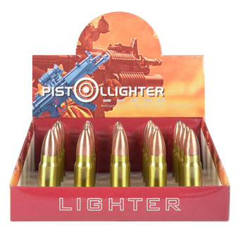 BULLET LIGHTER 3" 20CT