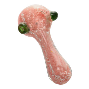 4" FRIT HAND PIPE MIX COLOR