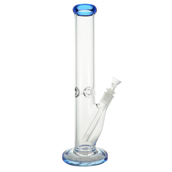 15" STRAIGHT SHOOTER - LIGHT BLUE