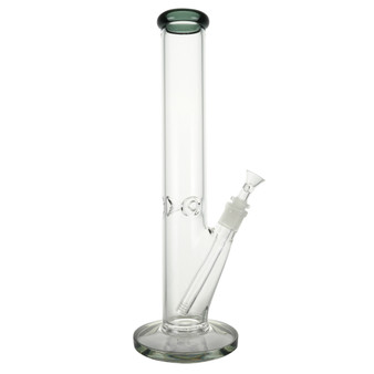 15" STRAIGHT SHOOTER - SMOKE