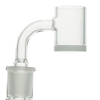 25MM OPAQUE BOTTOM QUARTZ BANGER