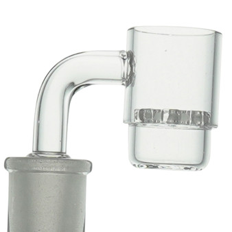 HONEYCOMB DISK QUARTZ BANGER