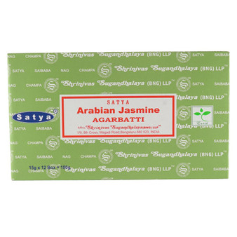 SATYA INCENSE 15G - PATCHOULI SATYA INCENSE 15G - PATCHOULI