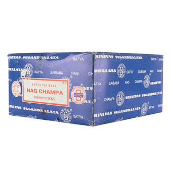 NAG CHAMPA DHOOP STICKS