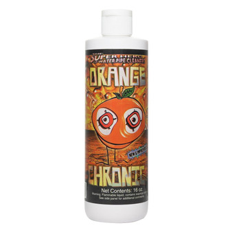 ORANGE CHRONIC 16OZ - 12CT
