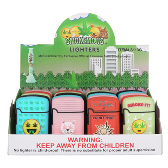 SMOKEMOJIS - S113G 20CT