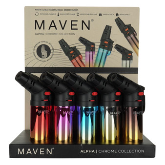 MAVEN - ALPHA CHROME 15CT