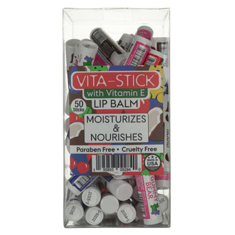 VITA-STICK 50CT - MIX FLAVORS
