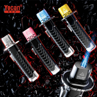 YOCAN RED TORCH - KATANA