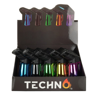 TECHNO TORCH - 10701M 15CT
