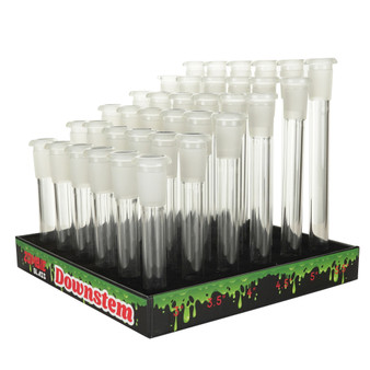 ZOMBIE GLASS - DOWNSTEM DISPLAY 36CT
