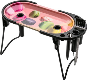 ROLLING TRAY STATION MIX DESIGN