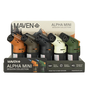 MAVEN - ALPHA MINI SEQUOIA 15CT