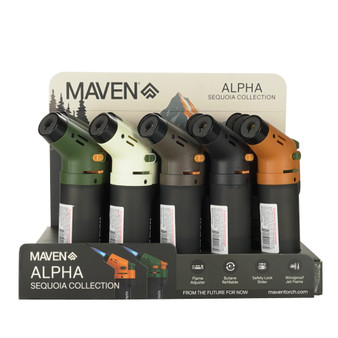 MAVEN - ALPHA SEQUOIA 15CT