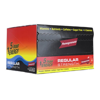 5-HOUR ENERGY - POMEGRANATE