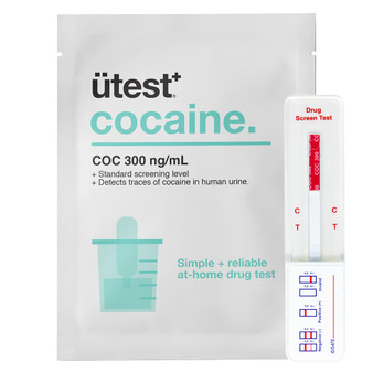 UTEST - COCAINE 300NG/ML