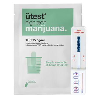 UTEST - THC 15NG/ML