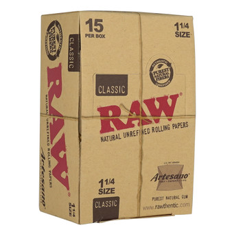 RAW ARTESANO 1¼ PAPERS