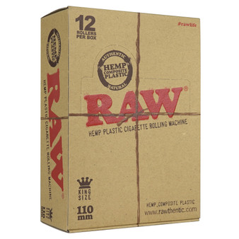 RAW ROLLING MACHINE 110MM