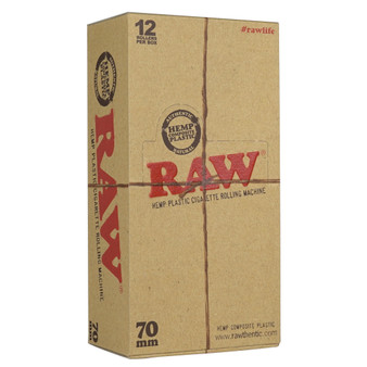 RAW ROLLING MACHINE 70MM