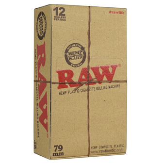 RAW ROLLING MACHINE 79MM