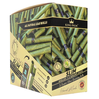 KING PALM - SLIM 5CT