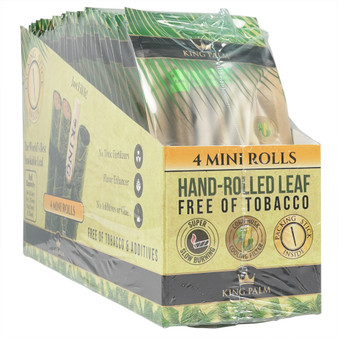 KING PALM - MINI 4CT