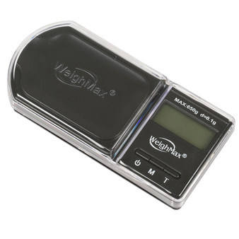 WeighMax DX-650 Digital Pocket Scale 650g x 0.1g