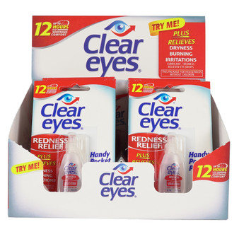 CLEAR EYES 12CT