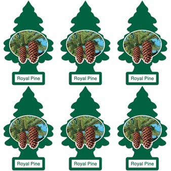 LITTLE TREES 1PK - ROYAL PINE