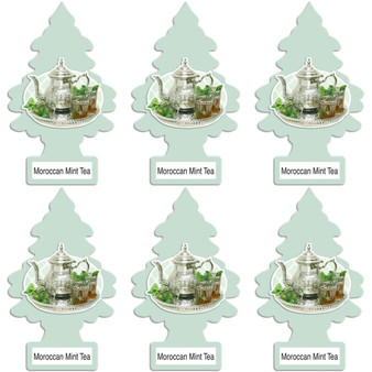 LITTLE TREES 1PK - MOROCCAN MINT TEA