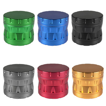 2.5" EASY GRIP GRINDER 6CT MIX